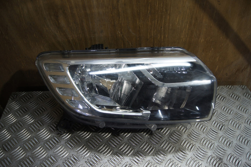Frontscheinwerfer Dacia Sandero II 260103529R LED Rechts Scheinwerfer Headlight