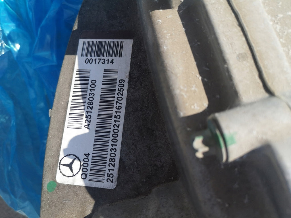 Getriebe Mercedes-Benz W251 A2512707801 722904 Automatikgetriebe Trasmissione