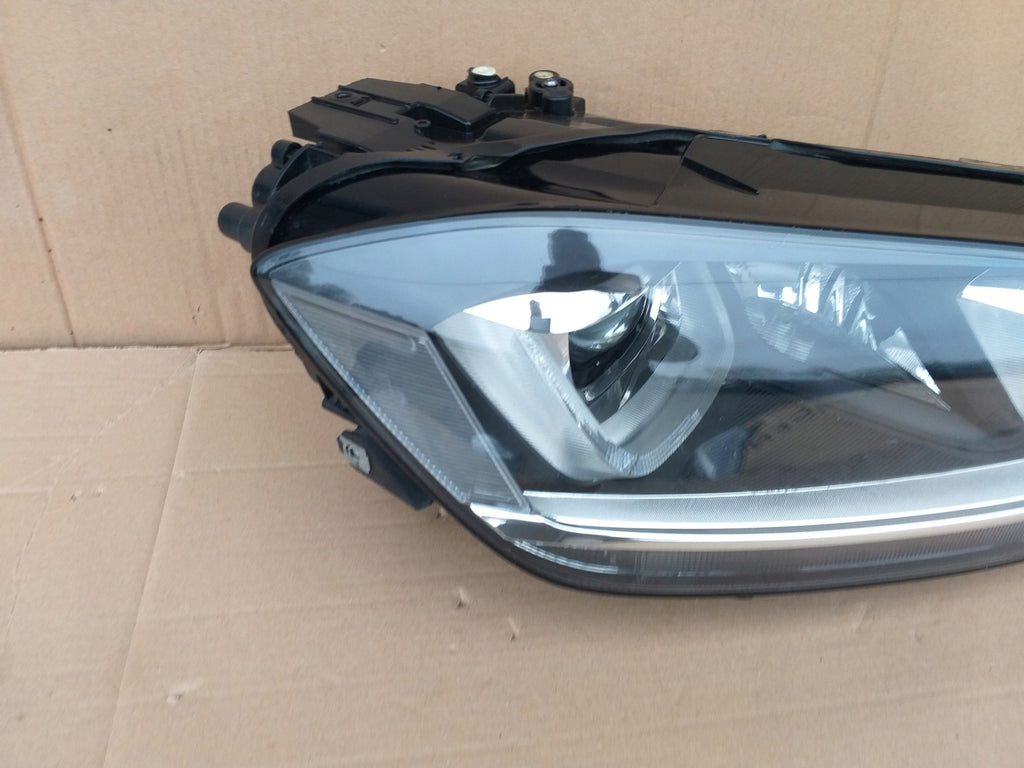 Frontscheinwerfer VW Golf VII Sportsvan 517941034B Xenon Rechts Headlight SCH7996354371nz