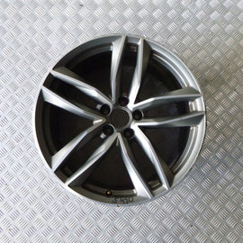 1x Alufelge 20 Zoll 8.5