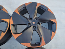 Load image into Gallery viewer, 4x Alufelge 19 Zoll 7.5" 5x112 50ET Glanz Schwarz 10E601025M Cupra Born I Id.3 FEL3905998662wa