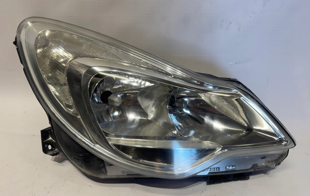 Frontscheinwerfer Opel Corsa D 13295012 Rechts Scheinwerfer Headlight SCH4512284043vb
