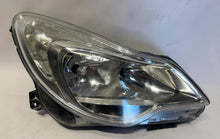 Laden Sie das Bild in den Galerie-Viewer, Frontscheinwerfer Opel Corsa D 13295012 Rechts Scheinwerfer Headlight SCH4512284043vb