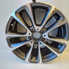 1x Alufelge 18 Zoll A2134011600 Mercedes-Benz W213 Rim Wheel FEL7202981771zs