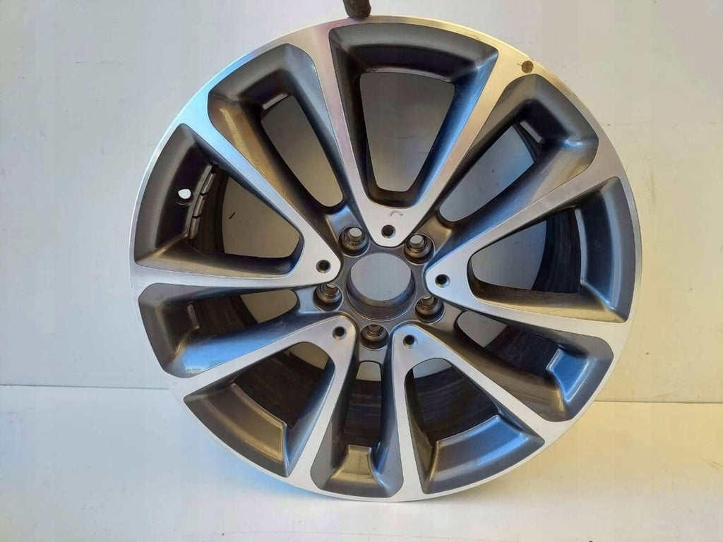 1x Alufelge 18 Zoll A2134011600 Mercedes-Benz W213 Rim Wheel FEL7202981771zs