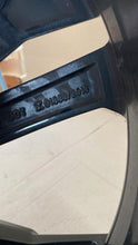 Load image into Gallery viewer, 1x Alufelge 20 Zoll 9.0" 5x112 34ET Glanz Schwarz 8W0601025EQ Audi A4 Rim Wheel FEL6644606461ts