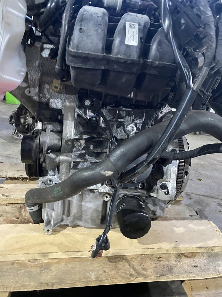 Motor Audi Seat VW Polo 1.0 2020 Benzin Engine Komplett