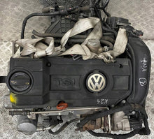 Laden Sie das Bild in den Galerie-Viewer, Motor VW Passat Golf V CAX 1.4 TSI 122PS 90kW 80TKm 2009 Benzin Engine Komplett