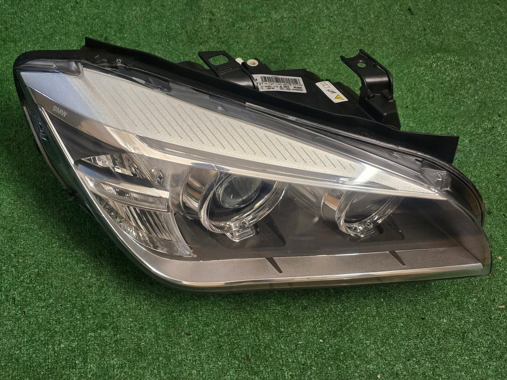 Frontscheinwerfer BMW X1 E84 6311-7290240-07 Rechts Scheinwerfer Headlight SCH1284360647is