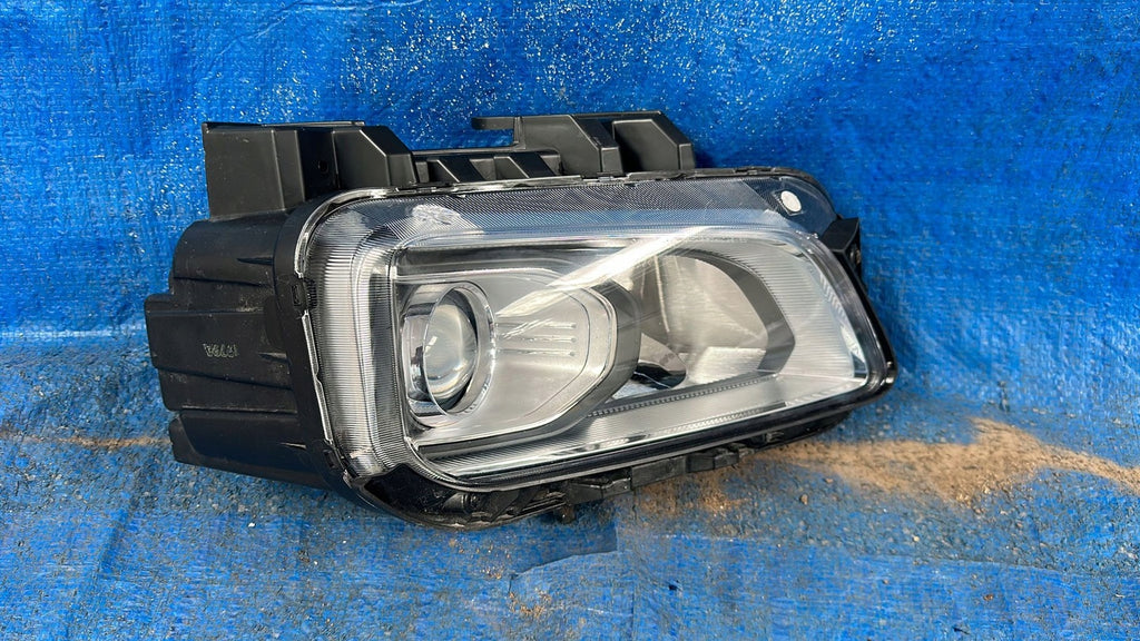 Frontscheinwerfer Hyundai Kona LED Rechts Scheinwerfer Headlight