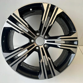 1x Alufelge 19 Zoll 7.5