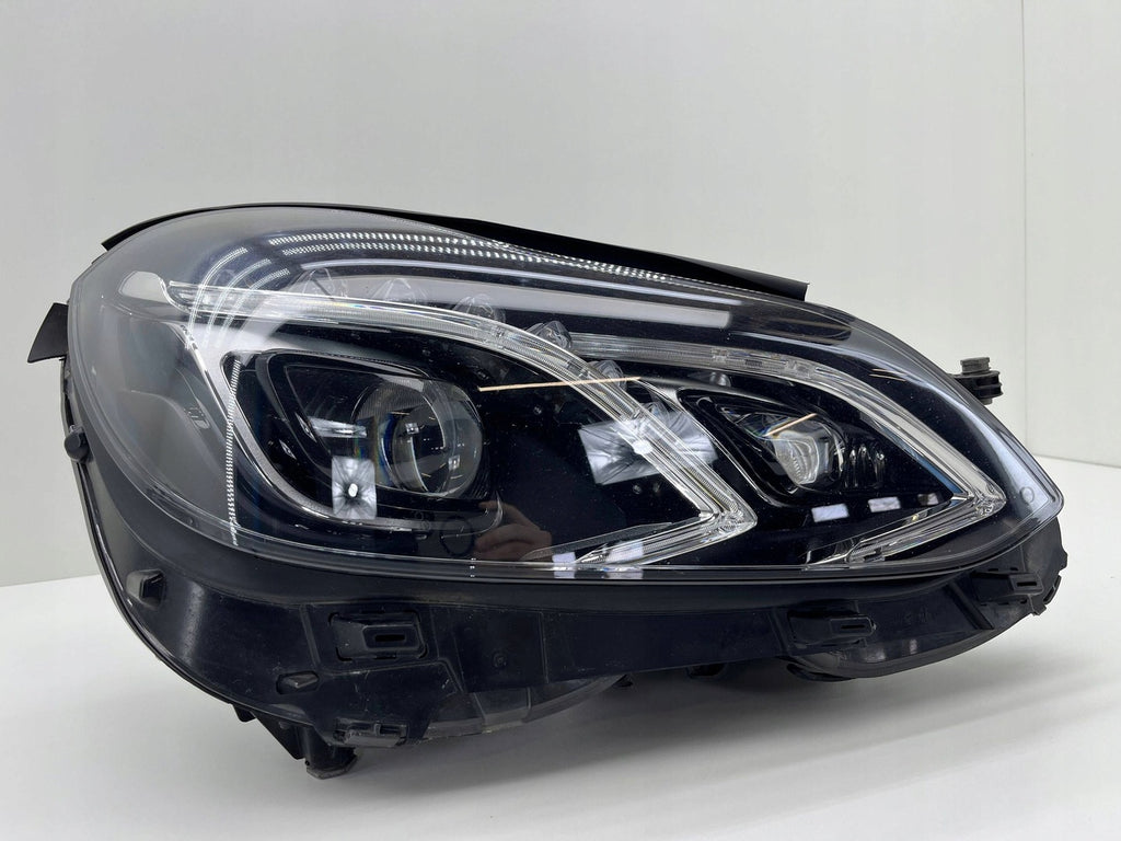 Frontscheinwerfer Mercedes-Benz W212 Full LED Rechts Scheinwerfer Headlight SCH5353788201hi