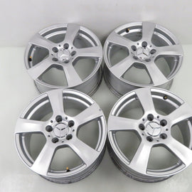 4x Alufelge 16 Zoll 7.5