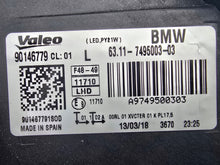 Load image into Gallery viewer, Frontscheinwerfer BMW X1 F48 6311-7495003-03 Full LED Links Headlight SCH8341383391mc