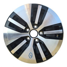 Load image into Gallery viewer, 1x Alufelge 16 Zoll 6.5&quot; 5x112 46ET 5GE601025 VW Golf Vii Rim Wheel