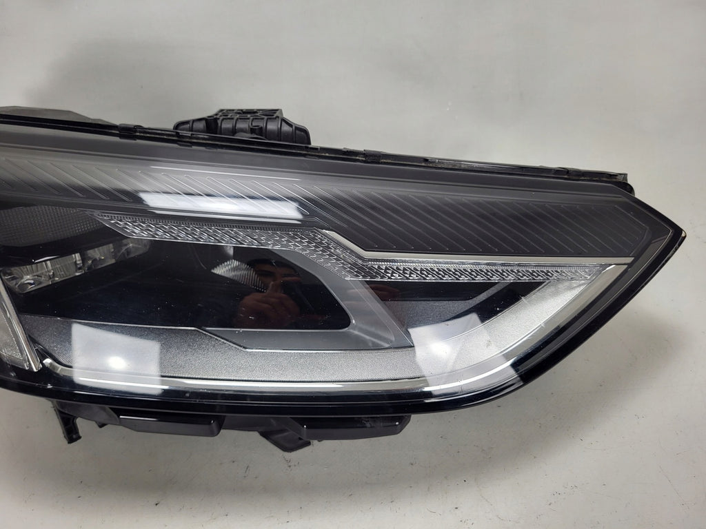 Frontscheinwerfer Audi A4 B9 8W0941012 LED Rechts Scheinwerfer Headlight