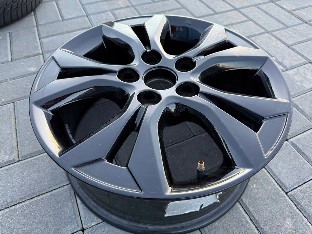 1x Alufelge 16 Zoll 57A601025JZG6 Toyota Proace Rim Wheel FEL5592628394mn