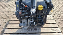 Load image into Gallery viewer, Motor Nissan Juke F15 K9KB410 1.5 DCI 110PS 81kW 167TKm 2012 Diesel Komplett MOT2888524328zb