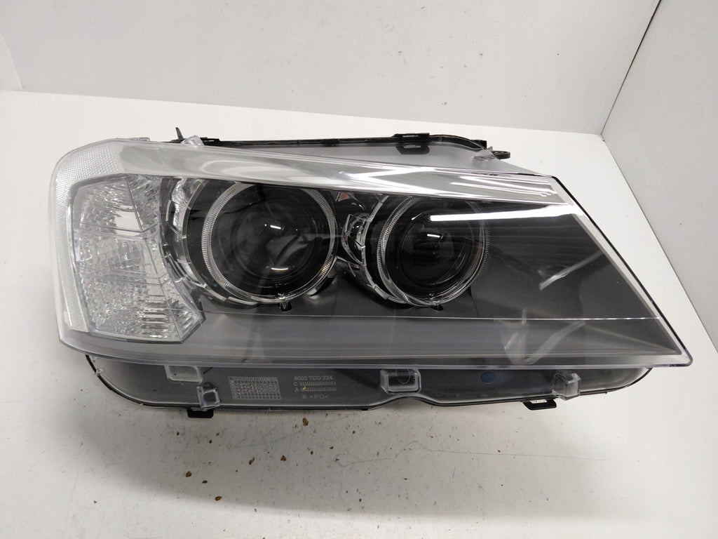 Frontscheinwerfer BMW F26 F25 7276992 Xenon Rechts Scheinwerfer Headlight SCH6325442537az