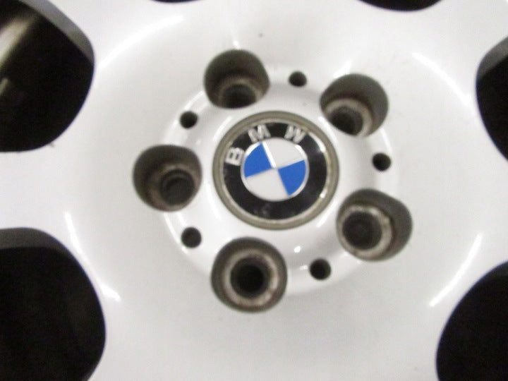 1x Alufelge 16 Zoll 7.0" 5x120 20ET 6762000 BMW 5 E60 E61 Rim Wheel FEL6486113562ew