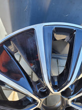 Load image into Gallery viewer, 1x Alufelge 17 Zoll 7.0" 5x112 48 5ET A2054019100 Mercedes-Benz Rim Wheel FEL3910842221ax