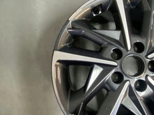 Laden Sie das Bild in den Galerie-Viewer, 1x Alufelge 17 Zoll 7.0" 5x114.3 53ET Glanz Graphit 52910-G4700 Hyundai I30 Mg FEL2107904039uy