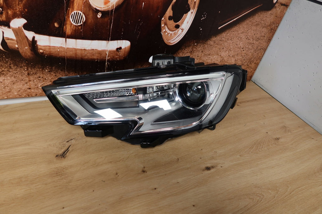 Frontscheinwerfer Audi A3 8V0941005E Xenon Links Scheinwerfer Headlight