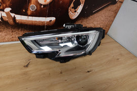 Frontscheinwerfer Audi A3 8V0941005E Xenon Links Scheinwerfer Headlight