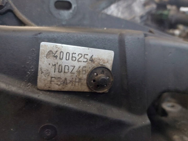 Motor Peugeot 807 4HW 2.2 HDI 126PS 2002 Diesel Engine Unkomplett MOT7148315946uf