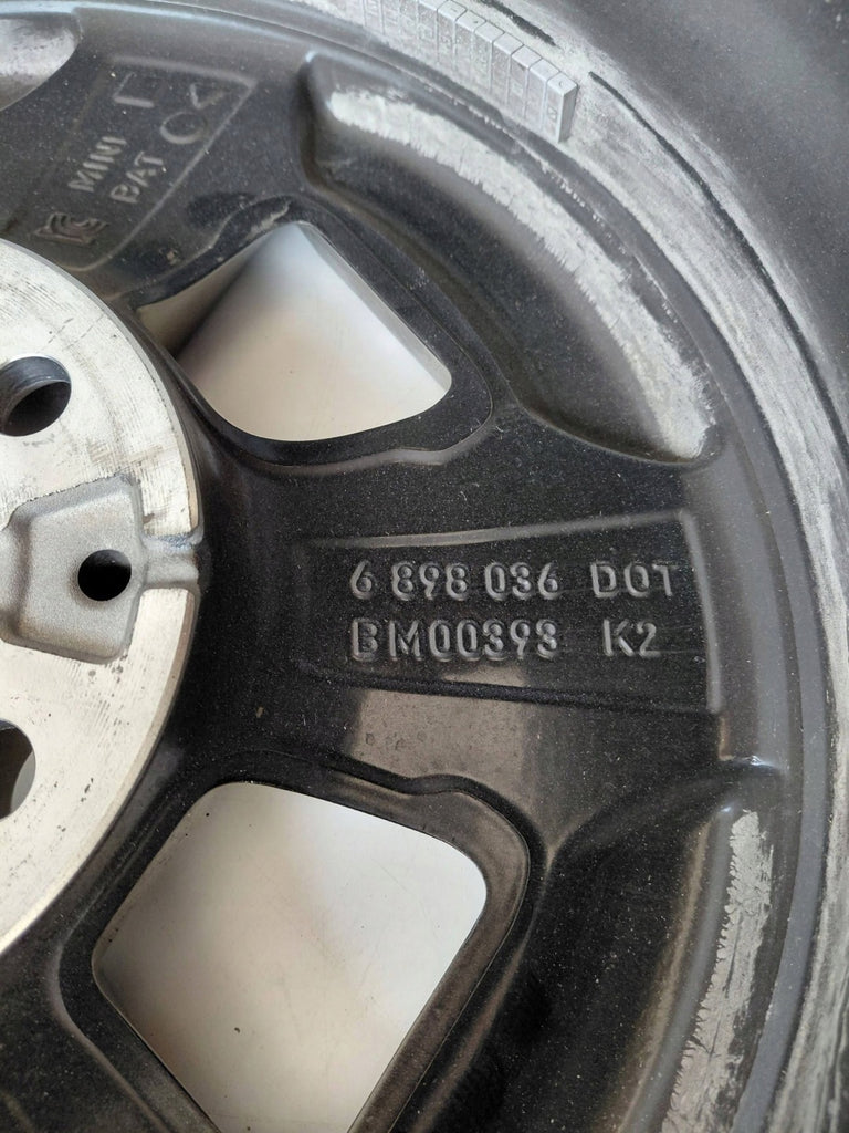 1x Alufelge 17 Zoll 6898036 BMW Ix Rim Wheel FEL4133254803fu