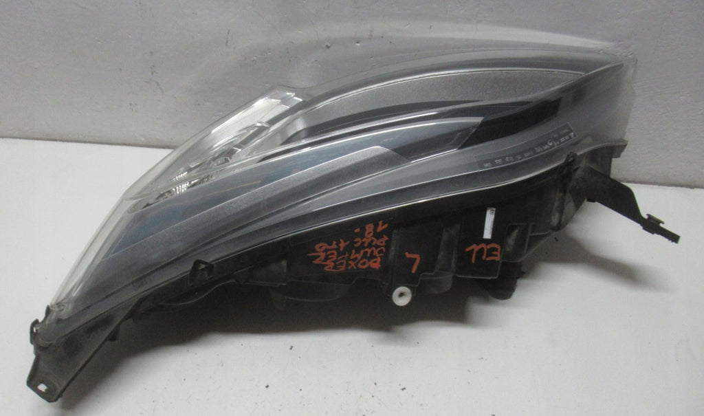 Frontscheinwerfer Fiat Ducato 1394426080 Links Scheinwerfer Headlight SCH1010078362ed