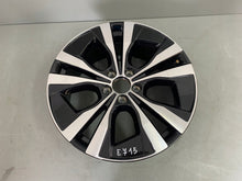 Laden Sie das Bild in den Galerie-Viewer, 1x Alufelge 18 Zoll 7.5&quot; 5x108 50ET Glanz Schwarz 32209452 Volvo Xc60 Rim Wheel