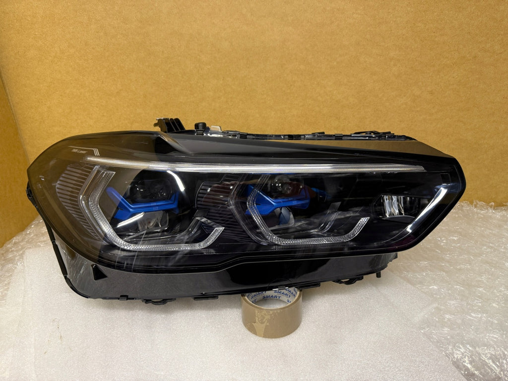 Frontscheinwerfer BMW X5 G05 8082574-01 LED Rechts Scheinwerfer Headlight SCH8376127058yl