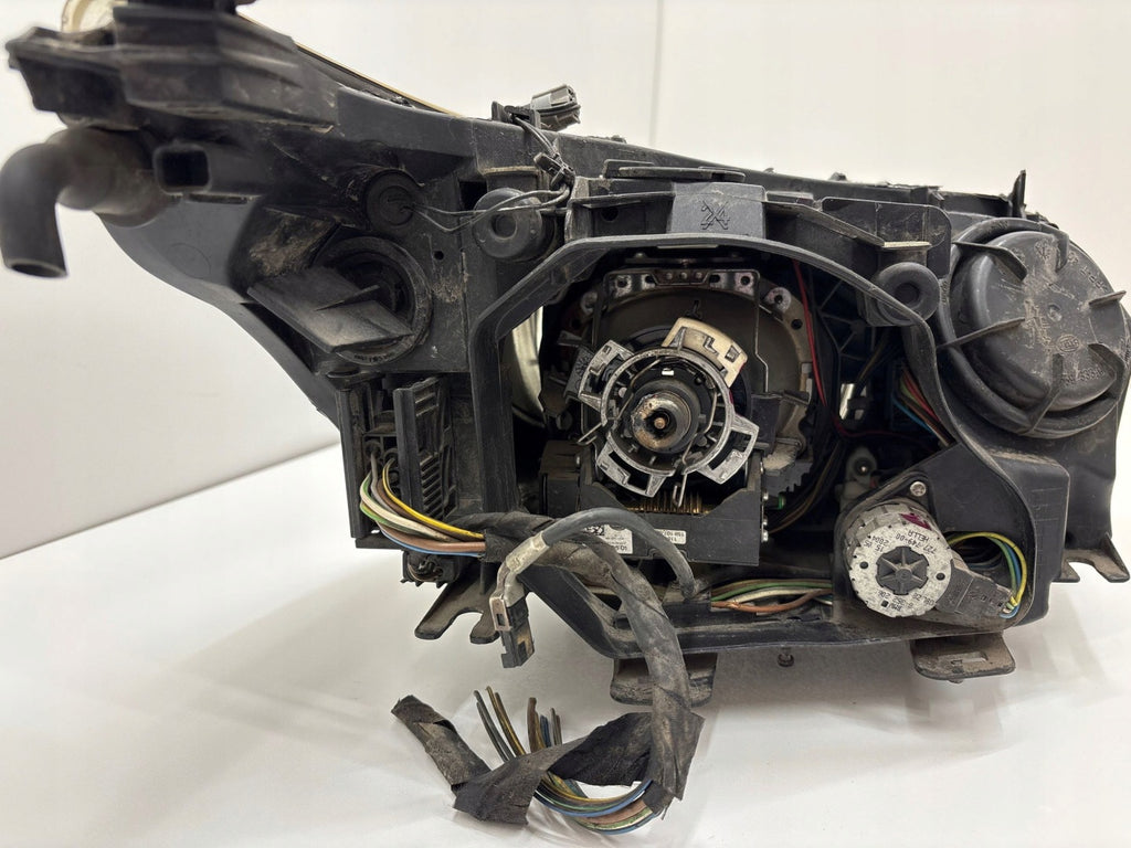 Frontscheinwerfer BMW 5 E60 E61 RUS28691 Links Scheinwerfer Headlight SCH1117438383um