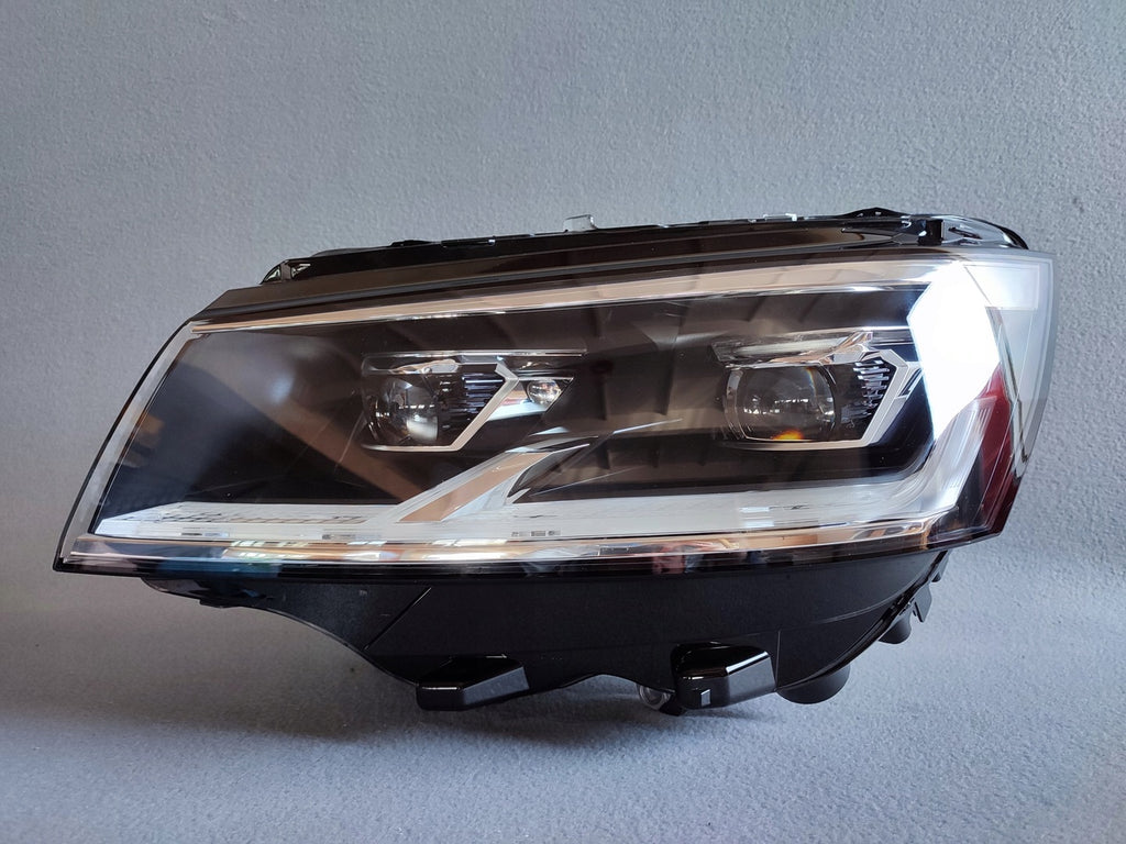 Frontscheinwerfer VW Multivan Caravelle 7L1941773 Full LED Links Headlight SCH4065144657wj
