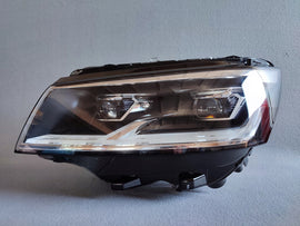 Frontscheinwerfer VW Multivan Caravelle 7L1941773 Full LED Links Headlight SCH4065144657wj