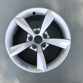 1x Alufelge 16 Zoll 7.5