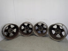 Laden Sie das Bild in den Galerie-Viewer, 4x Alufelge 16 Zoll 6.5" 5x114.3 46ET 52910-26300 Hyundai Santa I Rim Wheel FEL6581231937fa