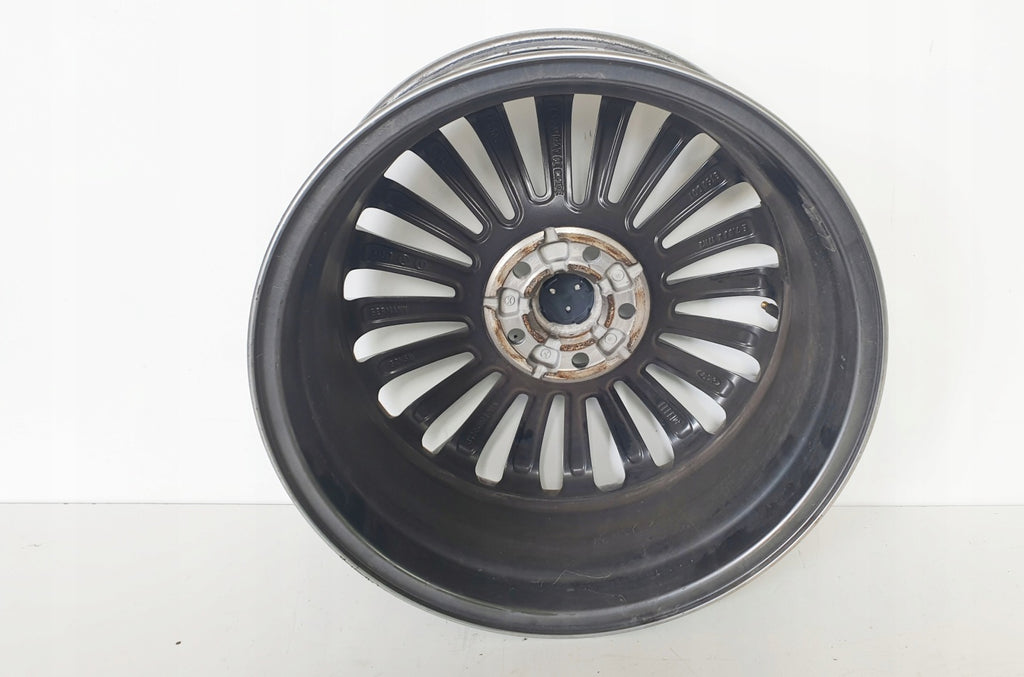 1x Alufelge 17 Zoll 3.5" 5x108 JX7C-1007-H1A9 Ford Mondeo Rim Wheel FEL3146465963lv