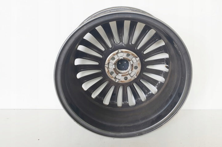 1x Alufelge 17 Zoll 3.5" 5x108 JX7C-1007-H1A9 Ford Mondeo Rim Wheel FEL3146465963lv