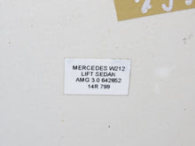 Load image into Gallery viewer, Tür Mercedes-Benz W212 Hinten Links Door Porta Porte