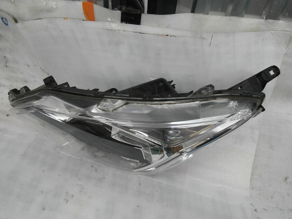 Frontscheinwerfer Mitsubishi Space Star Links Scheinwerfer Headlight