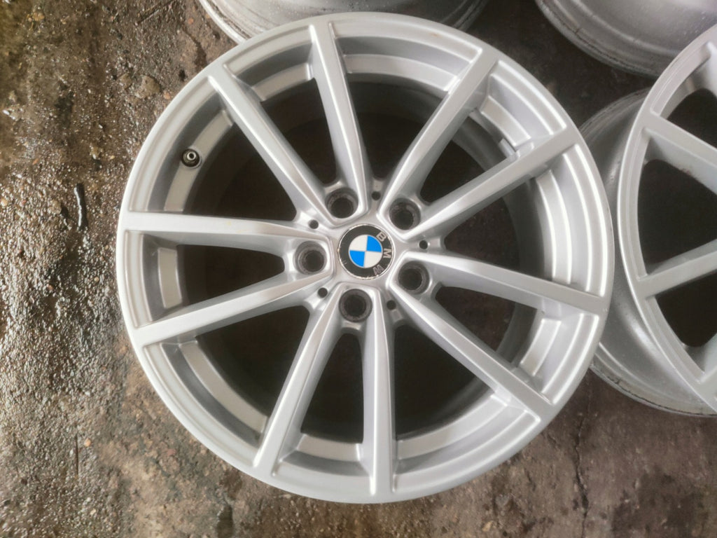 4x Alufelge 17 Zoll 7.5" 5x112 30ET 6883520 BMW Rim Wheel FEL1473950557jn