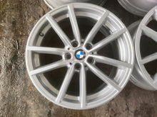 Laden Sie das Bild in den Galerie-Viewer, 4x Alufelge 17 Zoll 7.5" 5x112 30ET 6883520 BMW Rim Wheel FEL1473950557jn