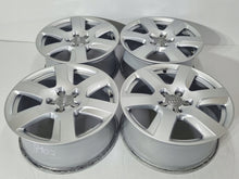 Laden Sie das Bild in den Galerie-Viewer, 4x Alufelge 17 Zoll 7.5" 5x112 37ET 4G0601025L Audi Rim Wheel FEL1797178813fs