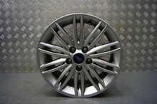 Laden Sie das Bild in den Galerie-Viewer, 1x Alufelge 16 Zoll 7.0&quot; 5x108 50ET Glanz Silber F1EJ-A1B Ford Mondeo Rim Wheel