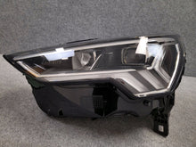 Laden Sie das Bild in den Galerie-Viewer, Frontscheinwerfer Audi Q3 83A941033 LED Links Scheinwerfer Headlight SCH7381177142ga