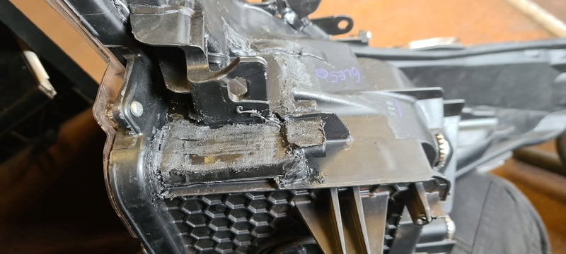 Frontscheinwerfer Toyota Prius LED Rechts Scheinwerfer Headlight