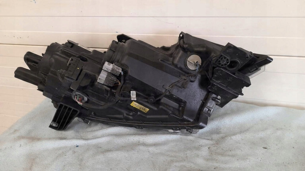 Frontscheinwerfer Mitsubishi Outlander I RKC11337 Vorderseite Headlight