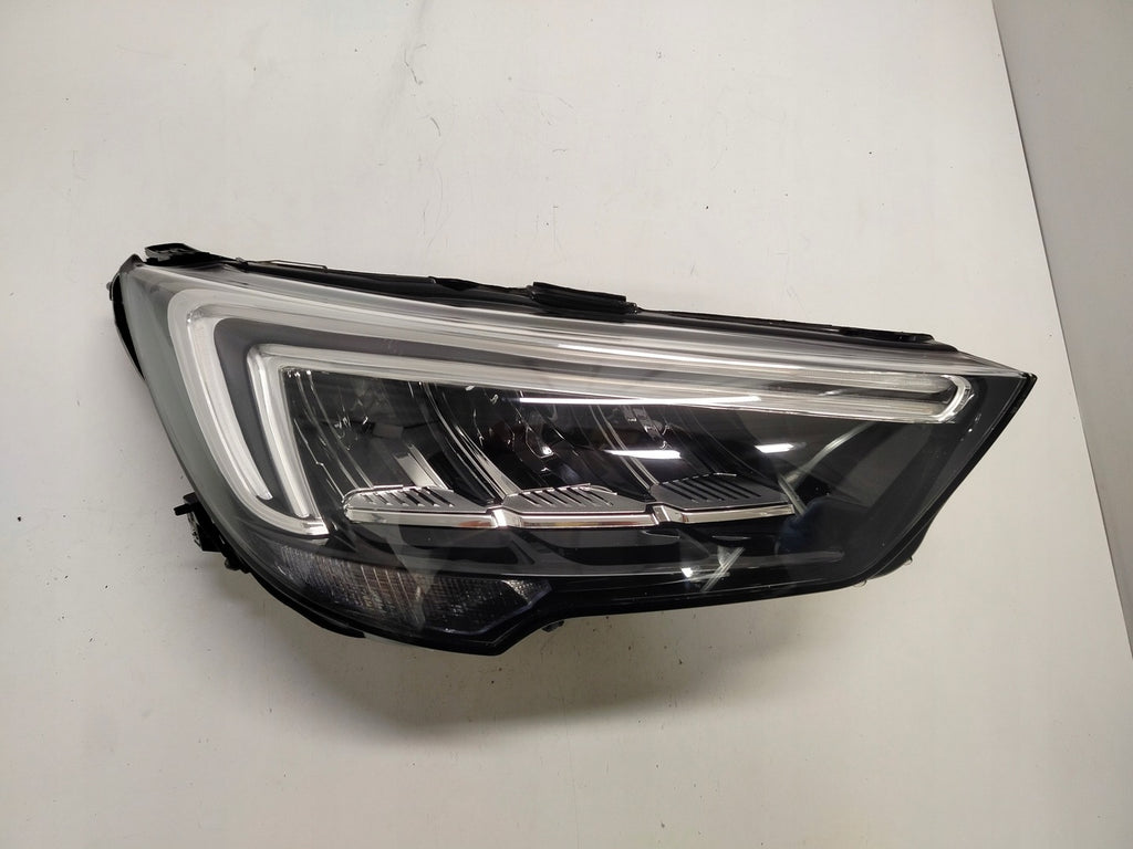 Frontscheinwerfer Opel Crossland YQ00709800 LED Rechts Scheinwerfer Headlight SCH9671870680mp